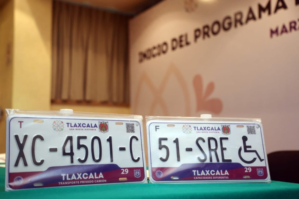 Refrendo Vehicular 2025 en Tlaxcala: Conoce las nuevas tarifas y requisitos