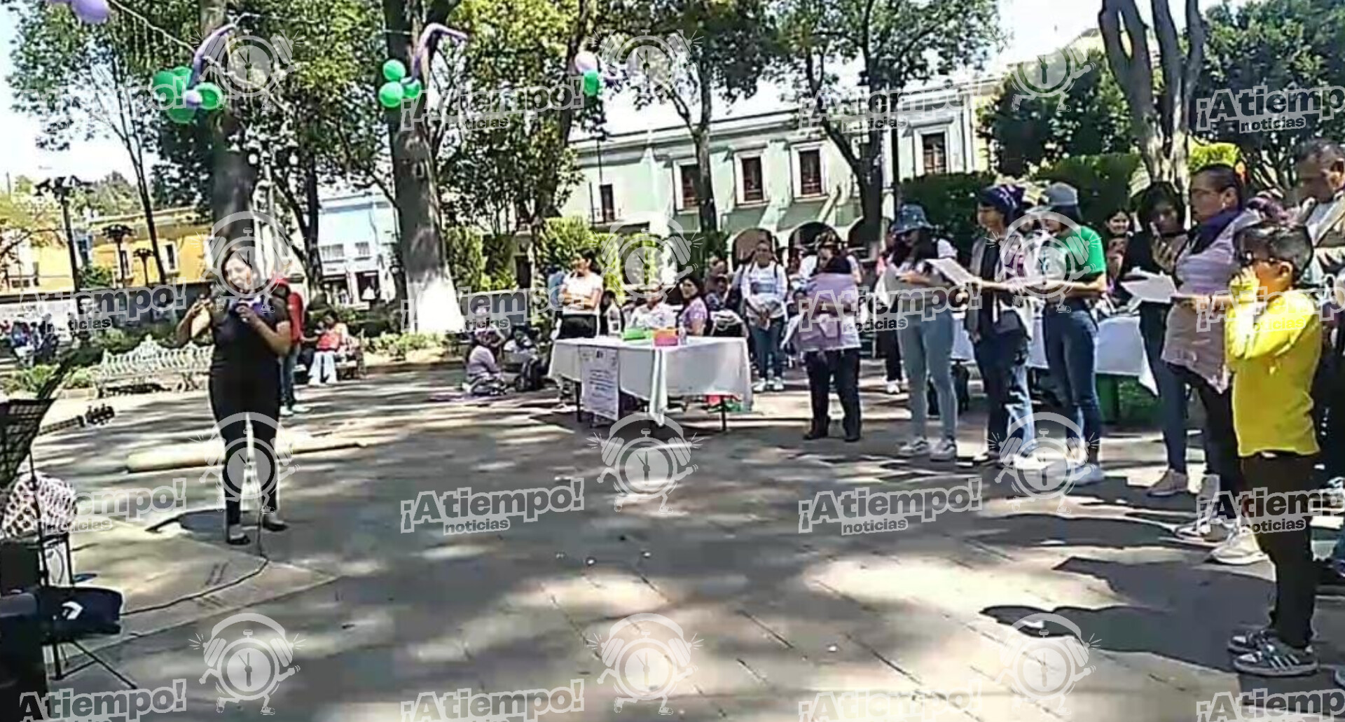 Festival Feminista de Tlaxcala: Un Espacio de Celebración y Reflexión