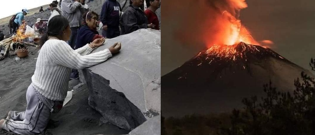 El Popocatépetl cumple otro año: el gigante sigue humeando