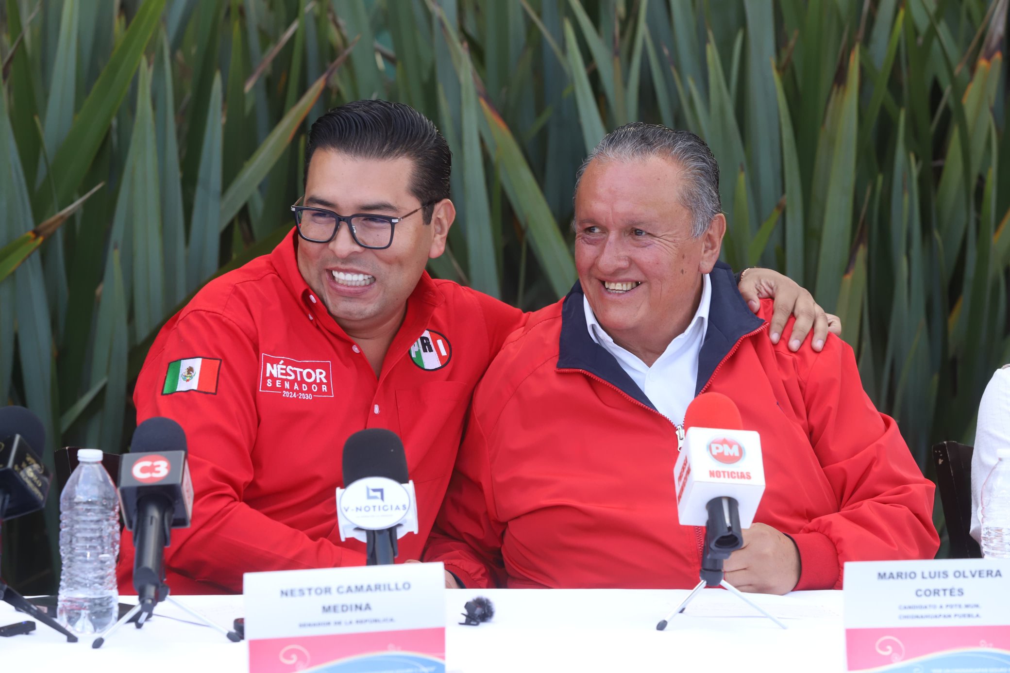 Lamenta PRI declinación de Mario Olvera en la contienda de Chignahuapan