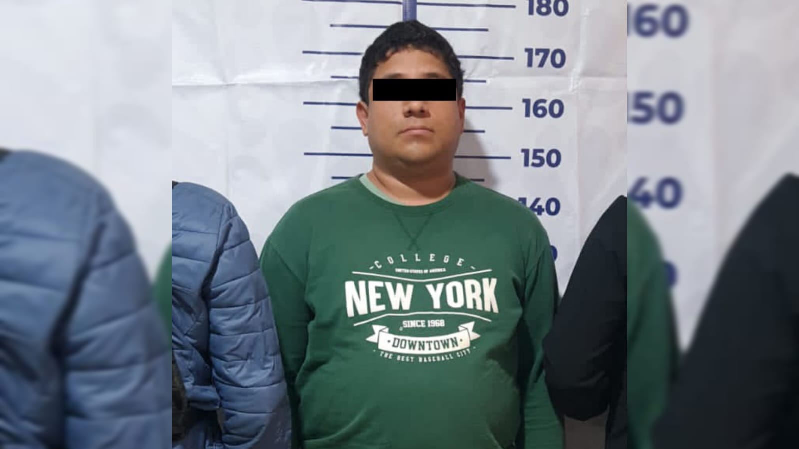 Detienen a Ciro N. por intento de despojo y secuestro en Huauchinango