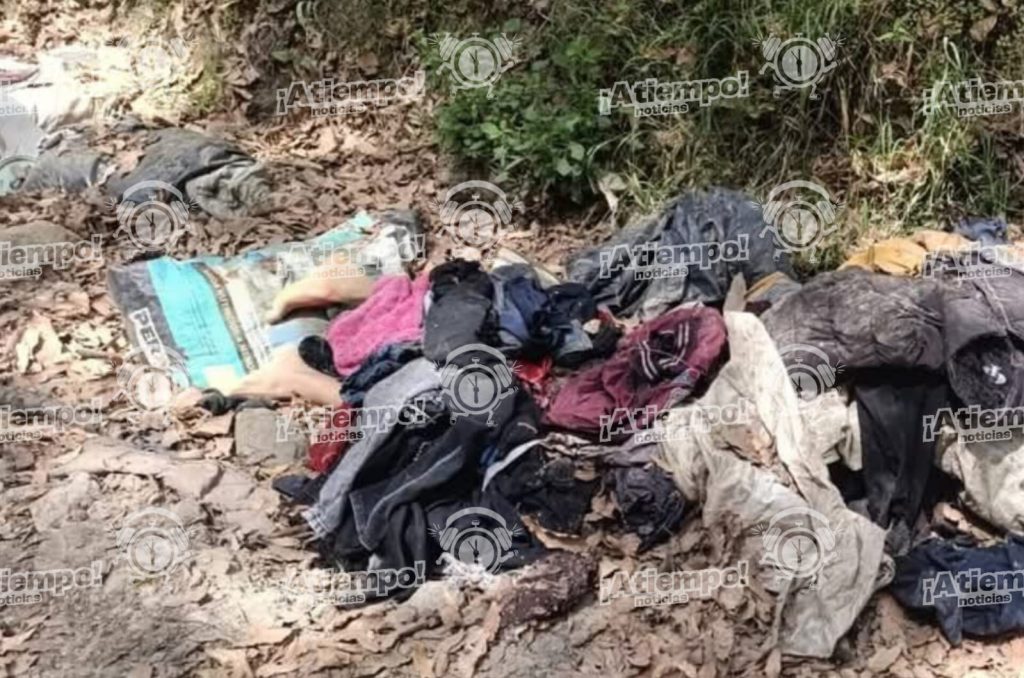 Hallan cuerpo sin vida en barranca de Teolocholco