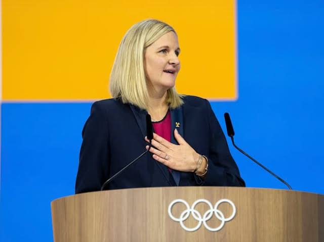 ¡Histórico! Kirsty Coventry se convierte en la primera mujer en presidir el COI