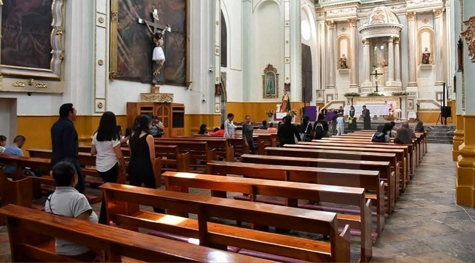Miércoles de Ceniza en Tlaxcala: Inicia la Cuaresma con Reflexión y Penitencia