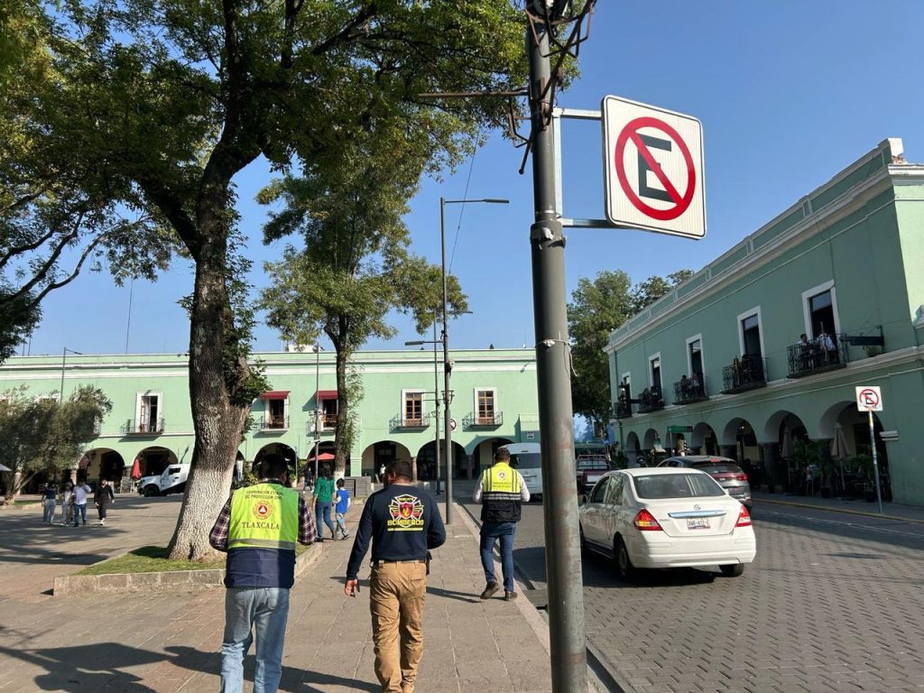 Se acaba la Contingencia Ambiental en el Estado de Tlaxcala y se abre nuevamente el acceso al  Parque Nacional La Malinche.