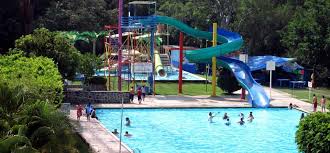 Verifican medidas de seguridad en el Balneario Agua Azul