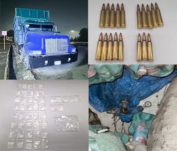 Autoridades capturan a dos personas presuntamente vinculadas a robo y venta de gas