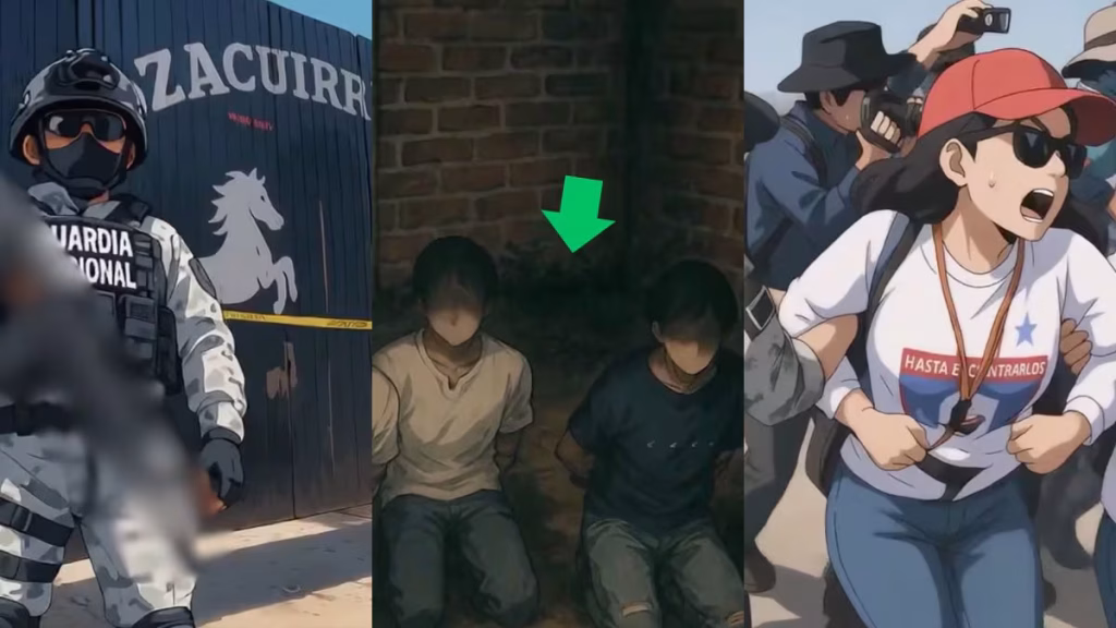 Polémica por animación estilo Ghibli sobre el Rancho Izaguirre