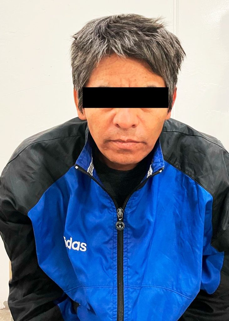 Recapturan a Carlos Jesús N. del Centro de Justicia Penal; intentaba robar medicamentos