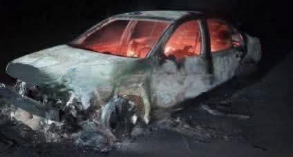 HALLAN DE CUERPOS CALCINADOS EN TENANCINGO