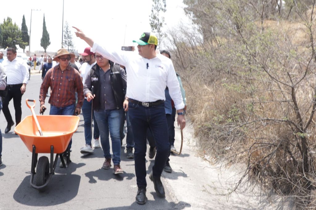 Con faenas comunitarias, más de un millón de metros cuadrados intervenidos