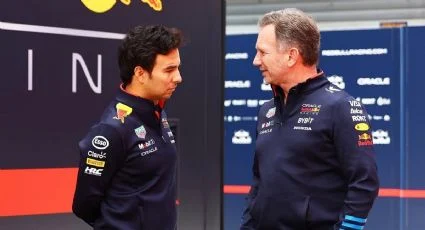 Christian Horner, jefe de Red Bull, apoya el regreso de Sergio “Checo” Pérez a la Fórmula 1 con Cadillac