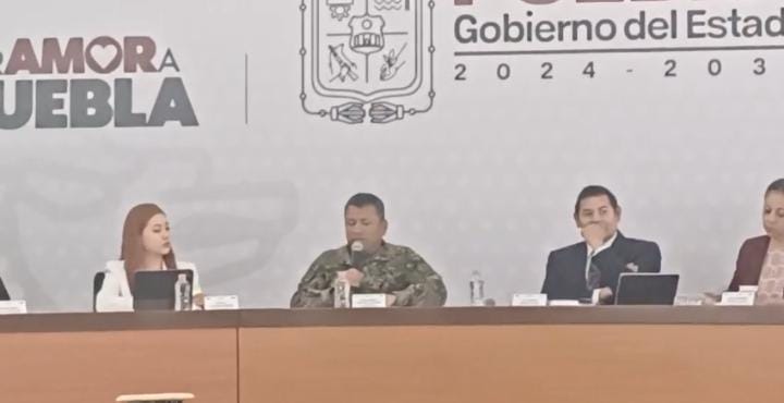 Las amenazas no van a provocar que demos un paso atrás en la estrategia de seguridad: SSP