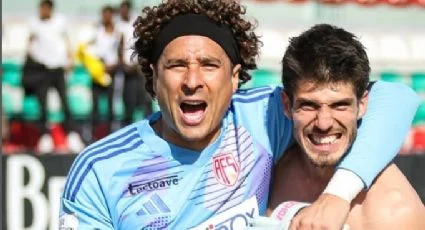 Memo Ochoa mantiene con vida al AVS en la lucha por no descender en Portugal