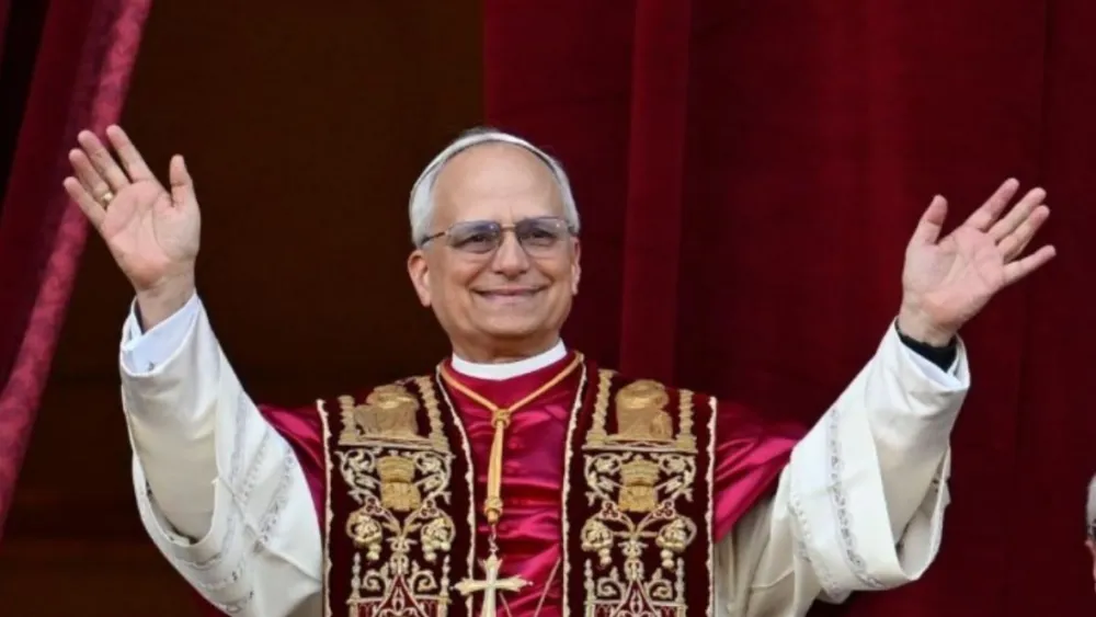 La Iglesia Católica tiene nuevo Papa: León XIV