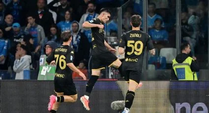 Johan Vásquez anota y aprieta la lucha por el scudetto en Italia