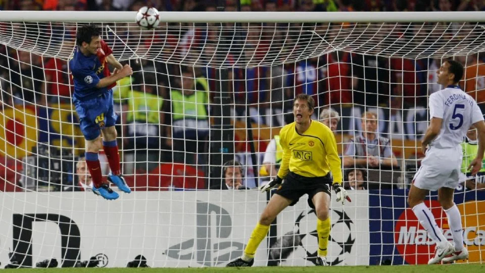 Messi elige su gol favorito