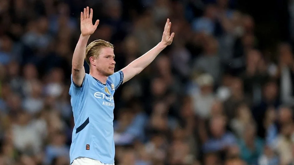 ¡Rodri vuelve y De Bruyne se despide! Manchester City supera al Bournemouth y casi amarra boleto a Champions League