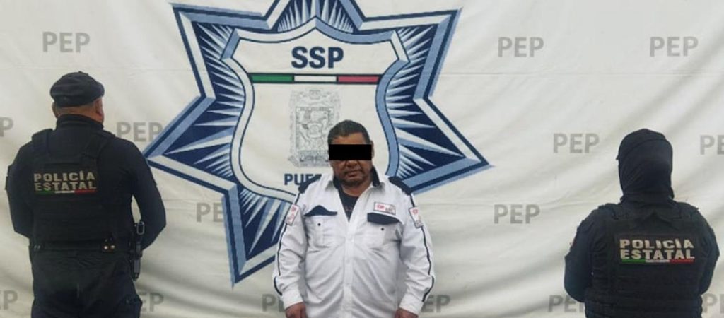 Detienen a hombre por usurpación de funciones en seguridad privada