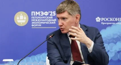 Ministro de Economía advierte posible recesión en Rusia