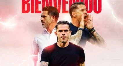 Fernando Gago regresa a la Liga MX como técnico del Necaxa