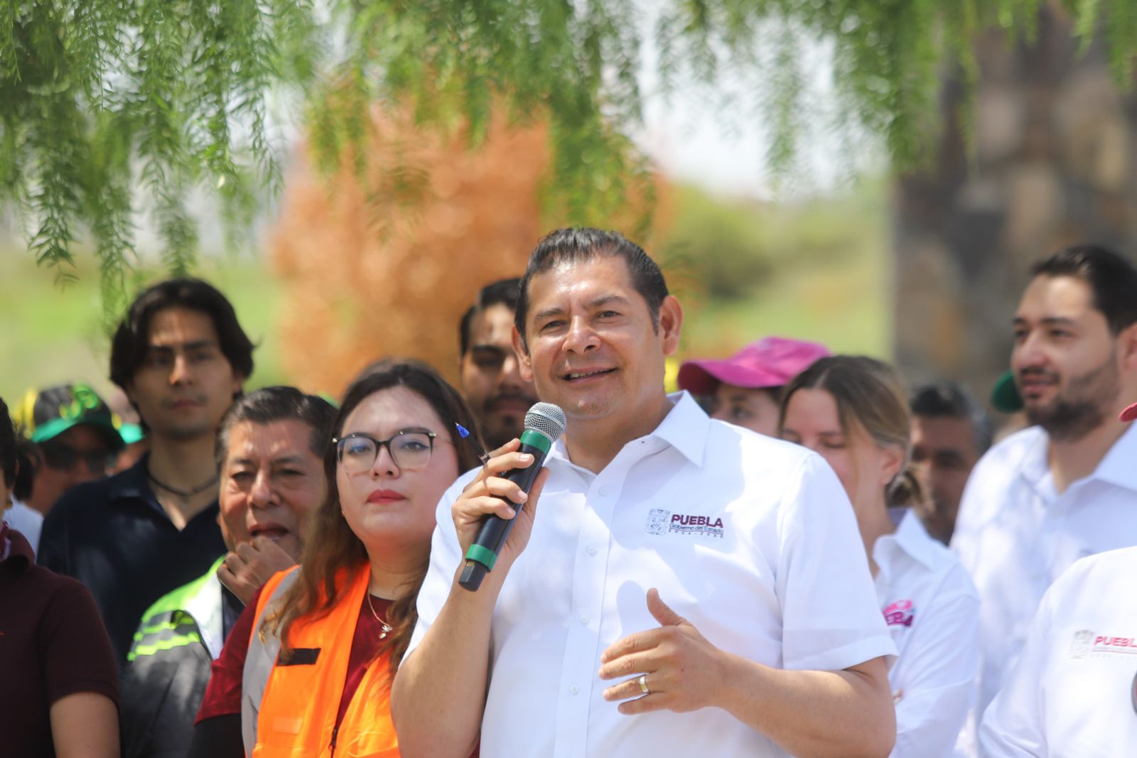 Armenta anuncia reducción de deuda pública para 2030