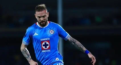 Rotondi se reivindica tras título de Concacaf con Cruz Azul