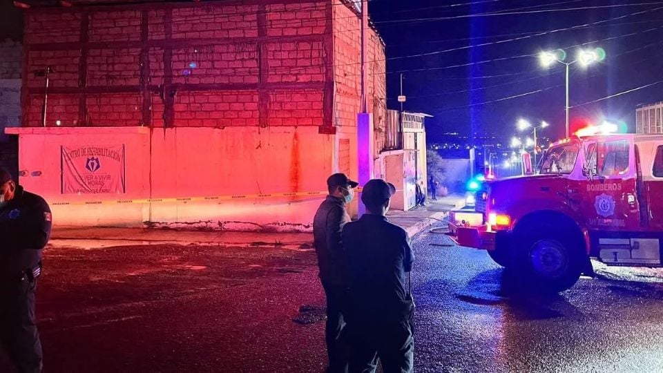 Incendio en anexo de Guanajuato deja 14 muertos y seis heridos graves