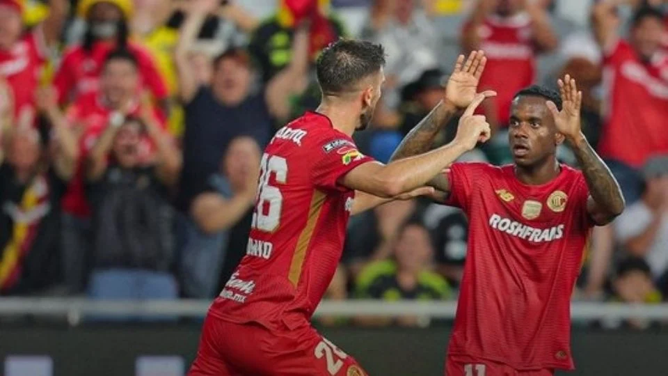 Toluca empata y gana en penales al Columbus Crew en su debut en la Leagues Cup 2025
