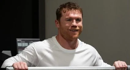 Canelo Álvarez gana 130 mil dólares por apuesta a favor de Usyk