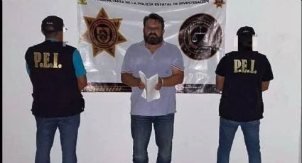 Cae ex-alcalde de Izamal; lo acusan de facilitar fuga de presos.
