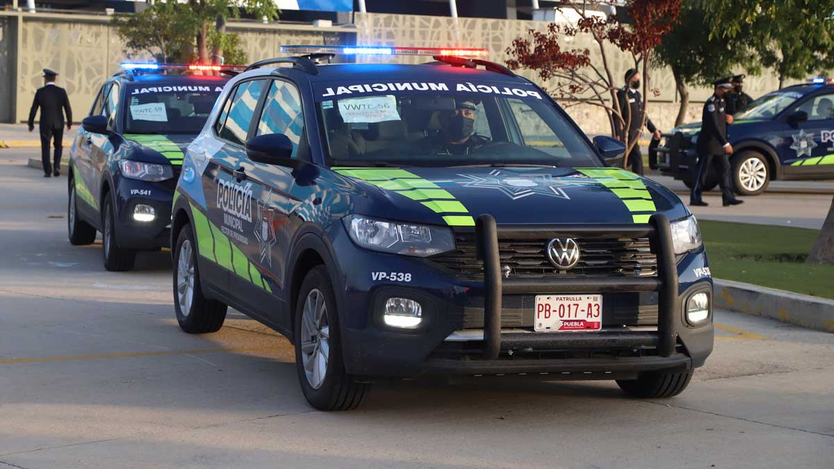 SSC rechaza formalizar a vigilantes vecinales en Puebla.