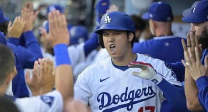 Ohtani responde con jonrón en triunfo de Dodgers sobre Twins