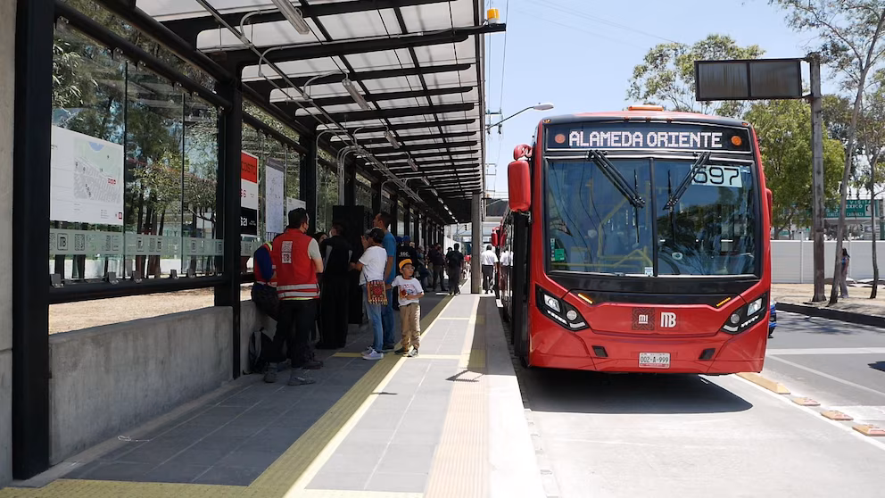 Metrobús hoy 29 de julio: estado del servicio en esta última hora