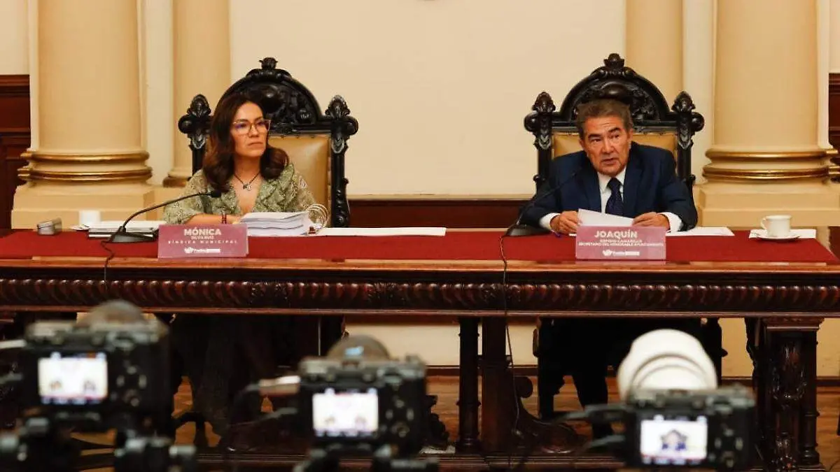 Ayuntamiento de Puebla blinda recursos para desayunos escolares