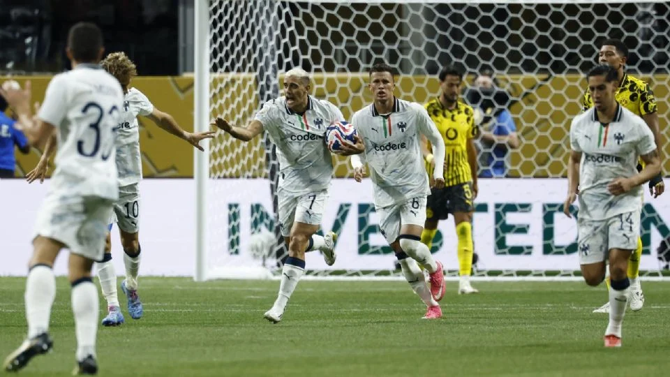 Rayados eliminados del Mundial de Clubes tras perder con Borussia Dortmund.