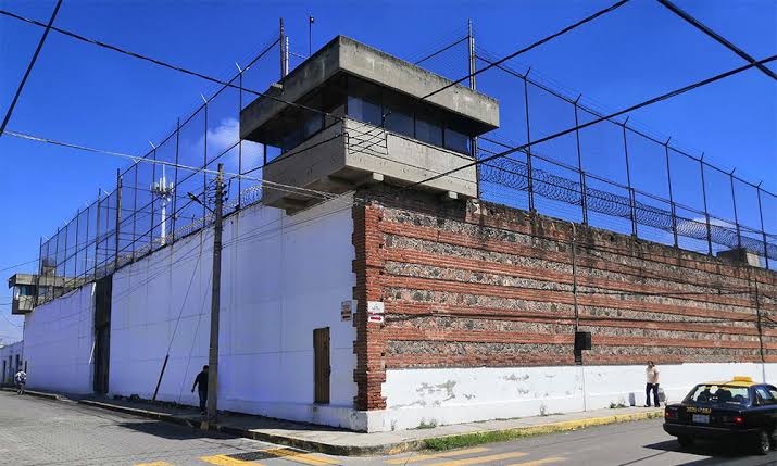 Sin definir ubicación de nuevo Cereso en San Pedro Cholula.