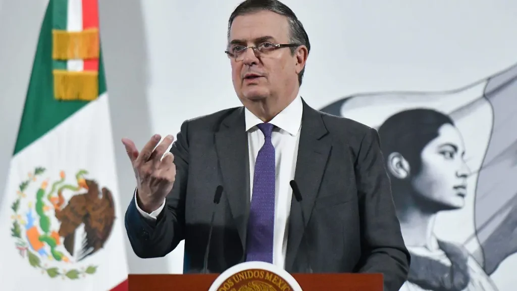 México y EU instalan mesa para evitar aranceles.