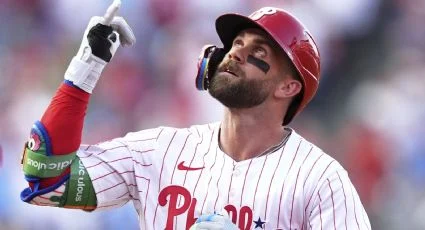 Harper confronta a Manfred por posible tope salarial