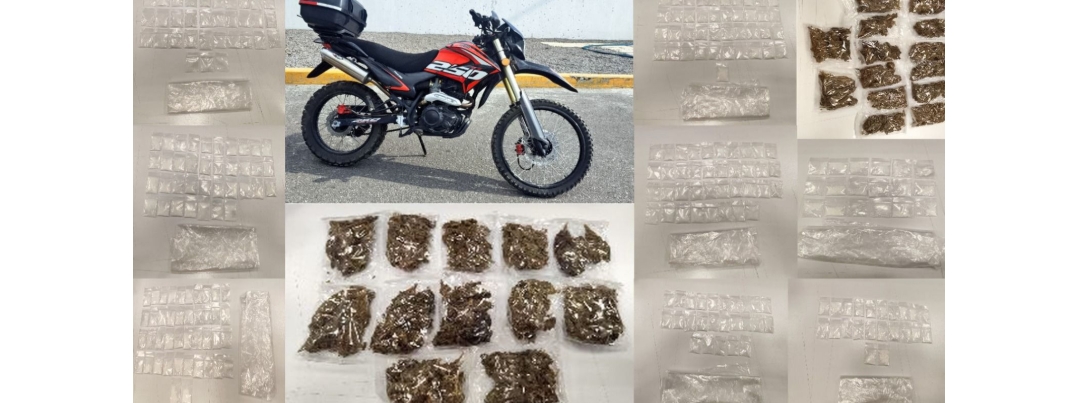 Detienen a cuatro presuntos narcomenudistas en Puebla