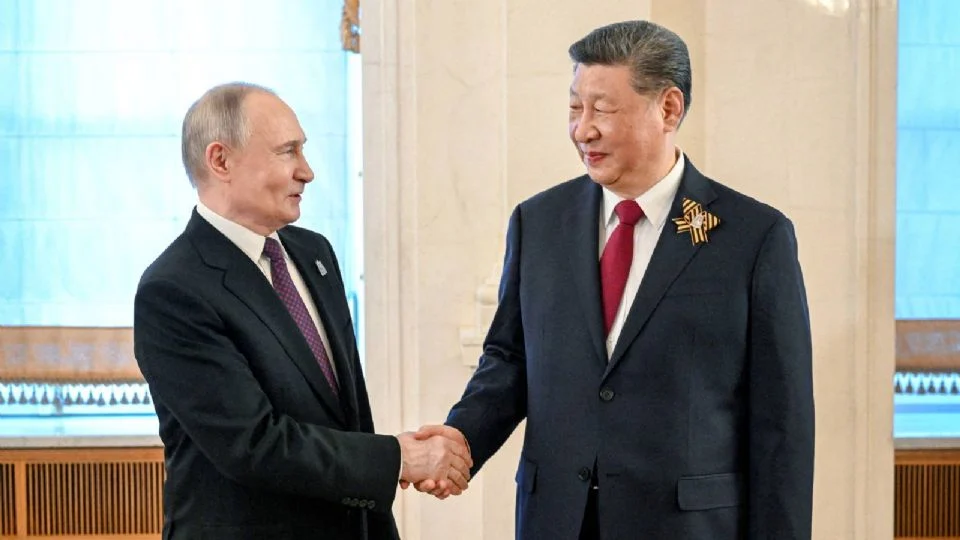 Putin viajará a China para reforzar apoyo militar y económico en Asia