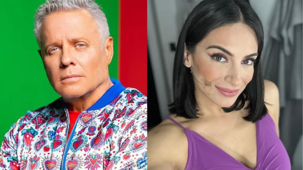 Ana Brenda Contreras aclara polémica por video sobre Alexis Ayala