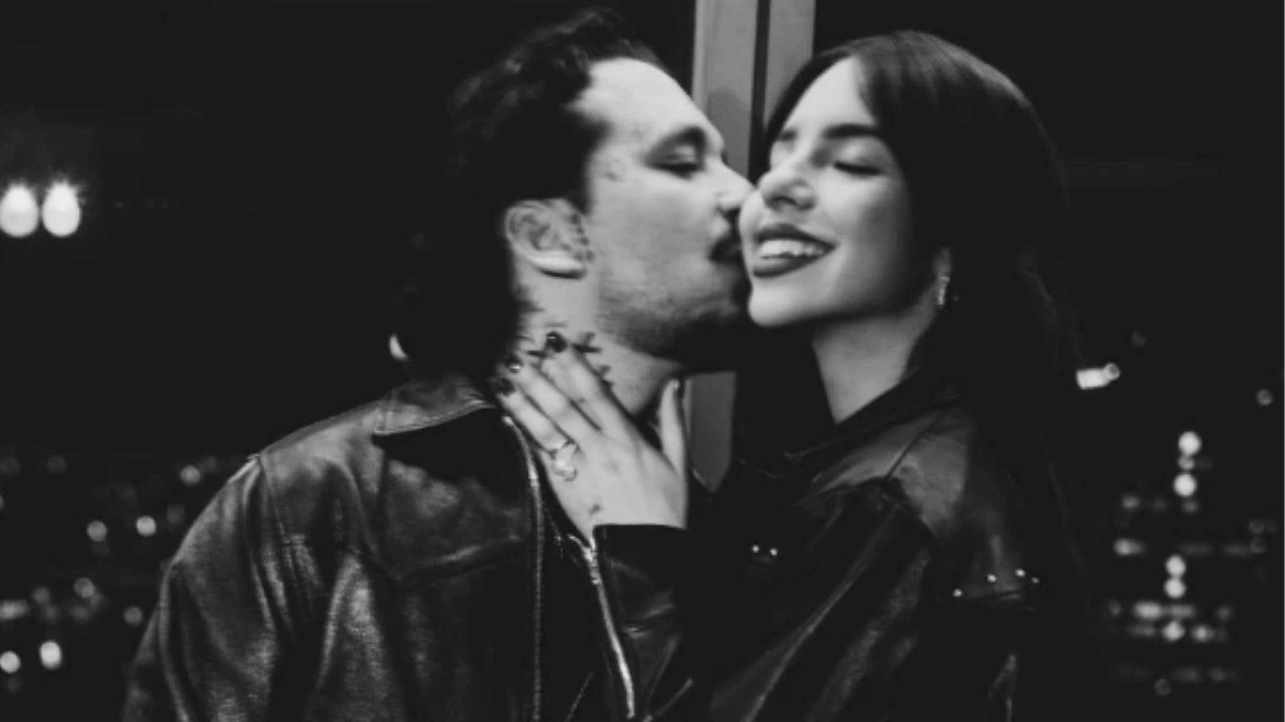 Ángela Aguilar habla sobre la hija de Nodal y Cazzu