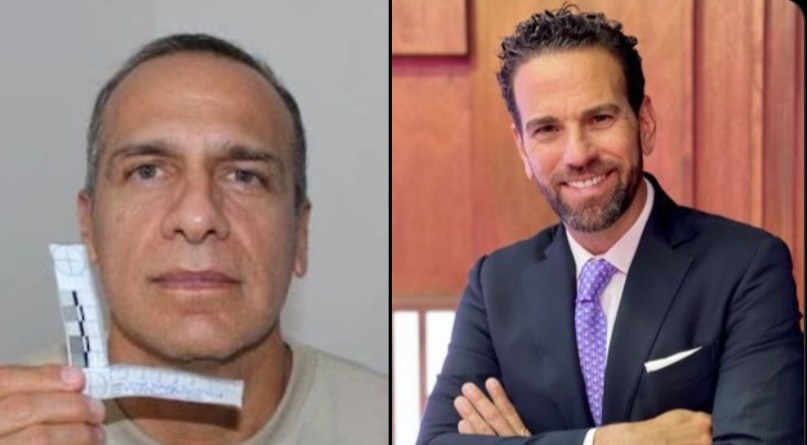 Israel Vallarta exige explicación a Carlos Loret tras su liberación