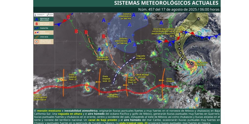 Imagen: CONAGUA