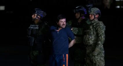 Autorizan a “El Chapo” recibir visitas y comunicarse con su abogado en prisión de Colorado