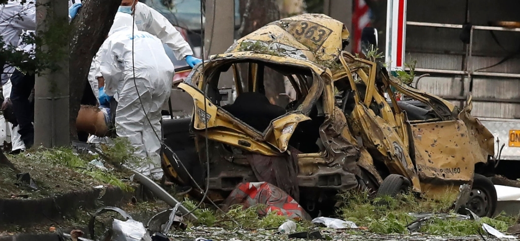 Ataques en Cali y Antioquia dejan 13 muertos en Colombia