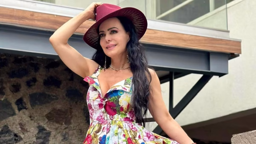 Maribel Guardia revela abuso sexual infantil en entrevista