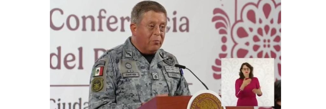 Guardia Nacional reporta reducción de robos a transporte de carga