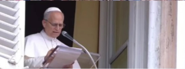 Papa León XIV pide orar por Ucrania y Mozambique